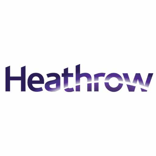 Heathrow Airport Logo